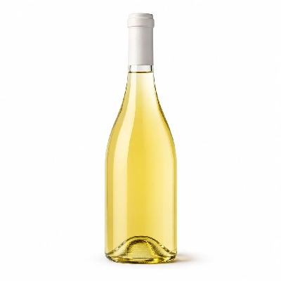 Granite City Food & Brewery Wente Estate Grown Chardonnay Wine Bottle
