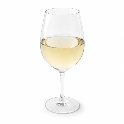 Granite City Food & Brewery Wente Estate Grown Chardonnay Wine Glass