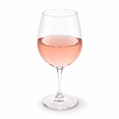 Granite City Food & Brewery Yes Way Rosé Wine Glass
