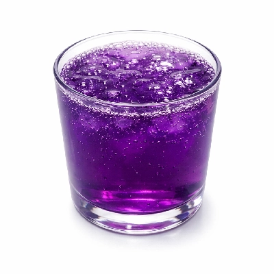 Grape-Flavored Alcoholic Drink