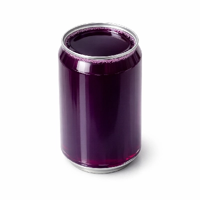 Grape juice canned or bottled unsweetened without added vitamin c
