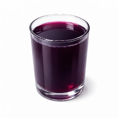 Grape juice drink canned