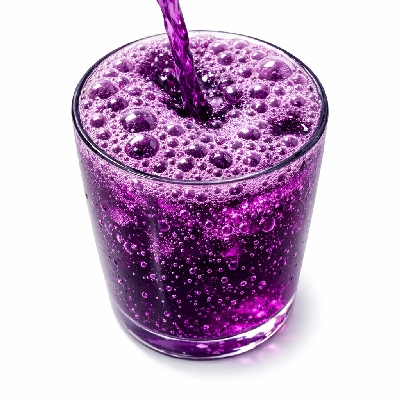 Grape soda