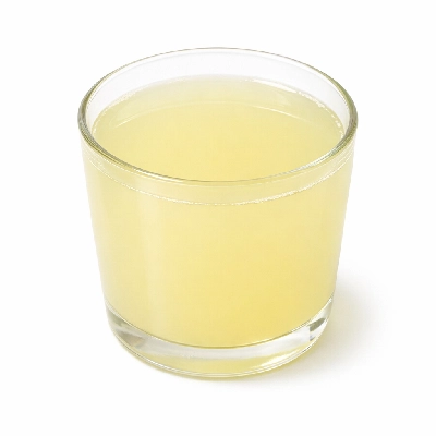 Grapefruit juice white frozen concentrate unsweetened diluted with 3 volume water
