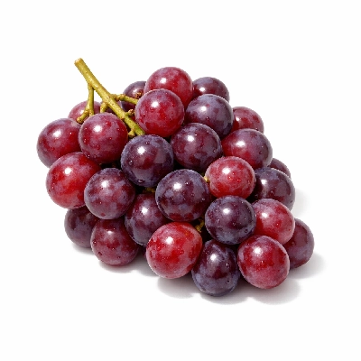 Grapes American raw