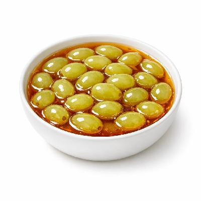 Grapes canned thompson seedless heavy syrup pack solids and liquids