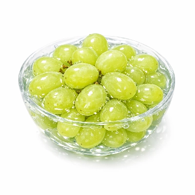 Grapes canned thompson seedless water pack solids and liquids