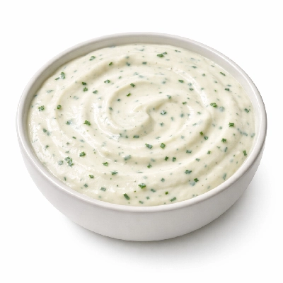 Greek Yogurt Ranch Dip
