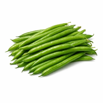 Green beans raw