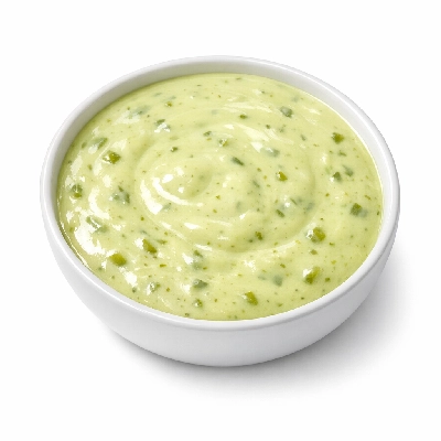 Green Chile Queso Sauce