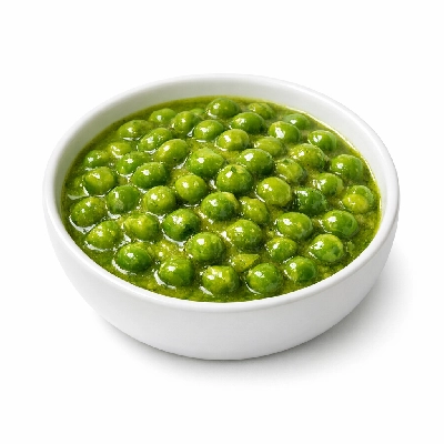 Green peas curry