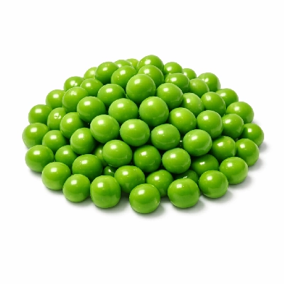 Green peas raw