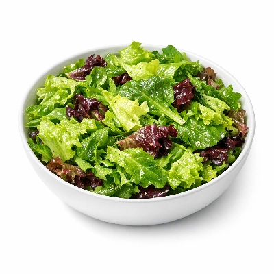 Green Salad with Vinaigrette