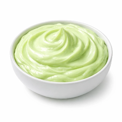 Green tea cream filling