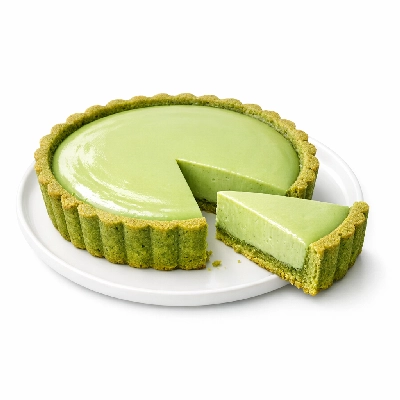 Green Tea Tart