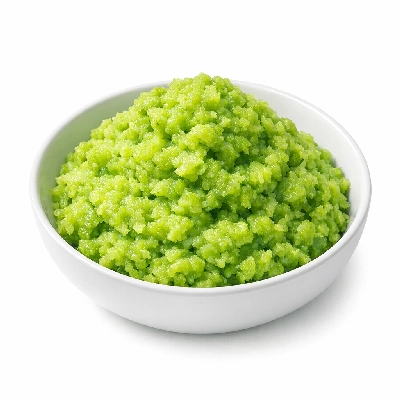 Green Vegetable Mash