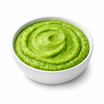 Green Vegetable Puree