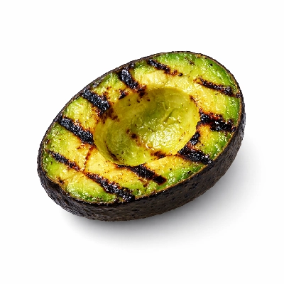 Grilled Avocado