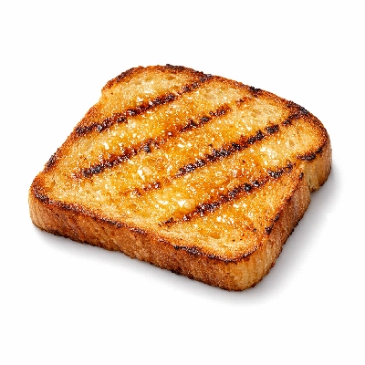 Grilled Buttered Toast