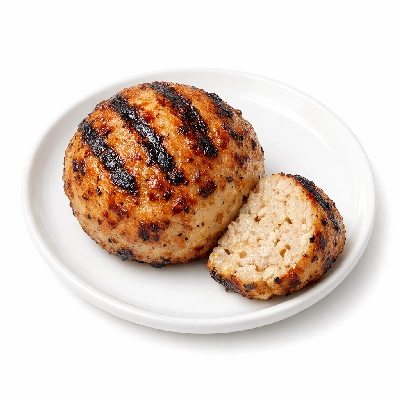 Grilled Chicken Meatball