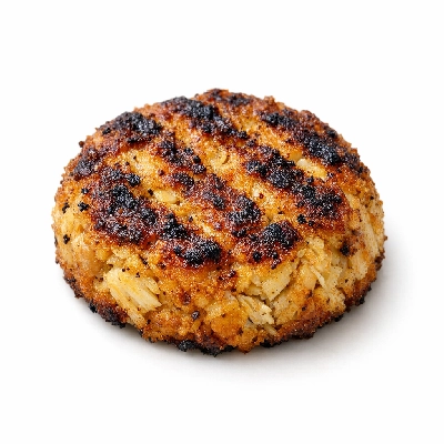 Grilled Crab Cakes