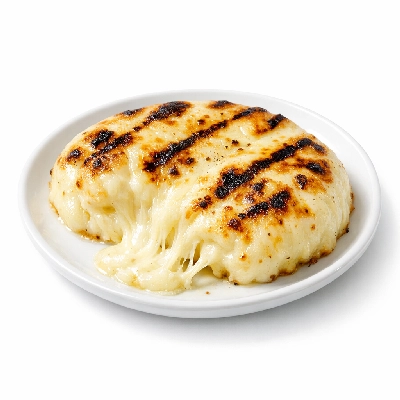 Grilled Mozzarella
