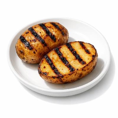 Grilled Potato