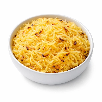 Grilled Spaghetti Squash