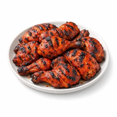 Grilled Tandoori Chicken