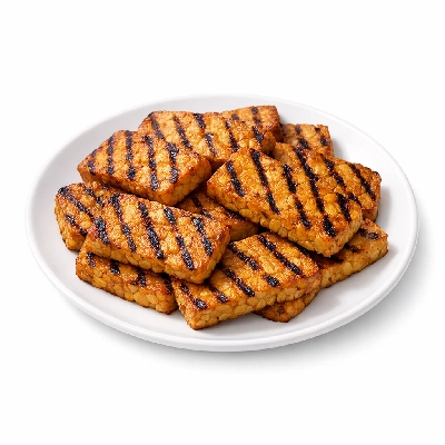 Grilled Tempeh