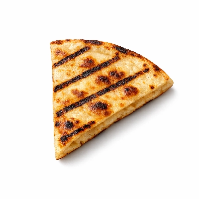 Grilled Tortilla Wedge