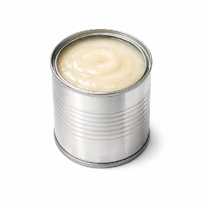 Guanabana nectar canned