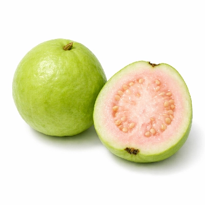 Guavas common raw