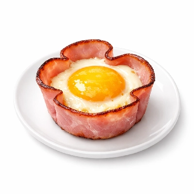 Ham & Egg Cups