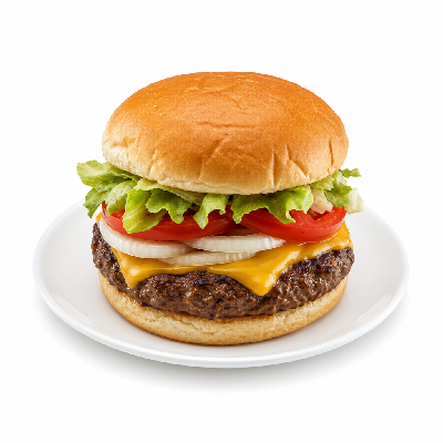 Hardee's 0.25lb Thickburger