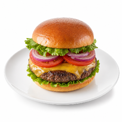 Hardee's 0.33 Lb Original Thickburger