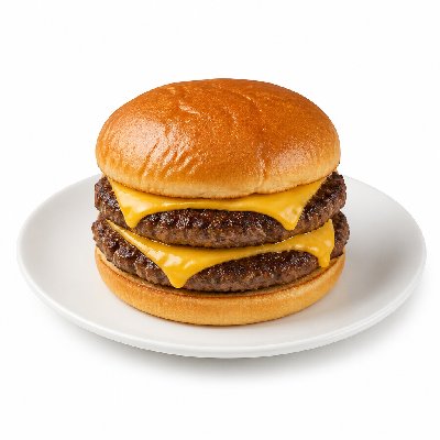 Hardee's 0.67 Lb Double Thickburger