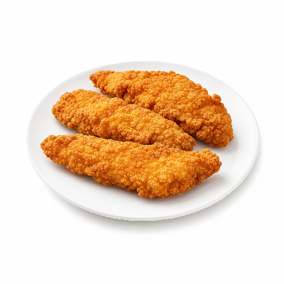 Hardee's 3 Piece Hand Breaded Chicken Tenders