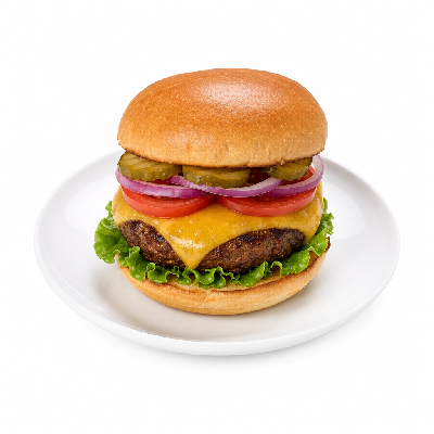 Hardee's Beyond Thickburger