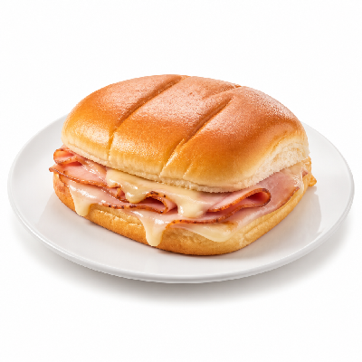 Hardee's Big Hot Ham 'N' Cheese