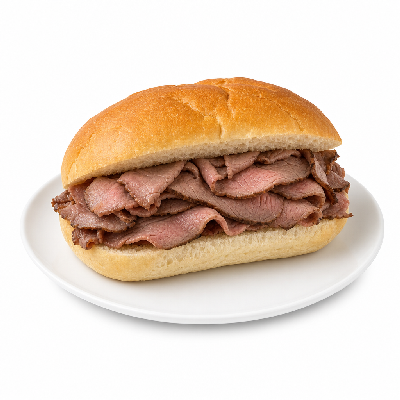 Hardee's Big Roast Beef