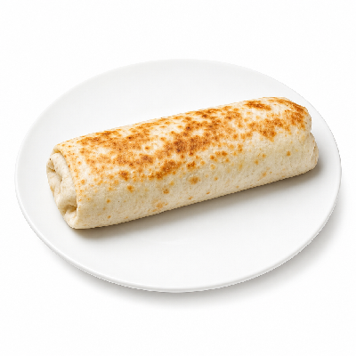 Hardee's Breakfast Loaded Burrito