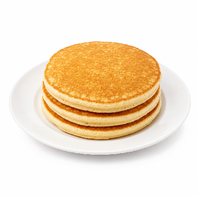 Hardee's Breakfast Pancakes (3)