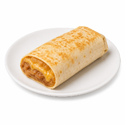 Hardee's Burritos Bean and Cheese