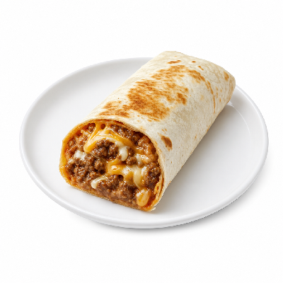 Hardee's Burritos "Make It Wet"