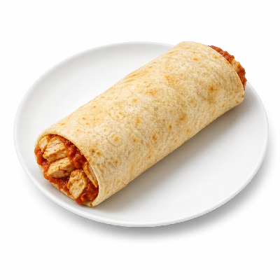 Hardee's Burritos Red (Chicken)