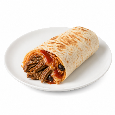 Hardee's Burritos Red (Steak)