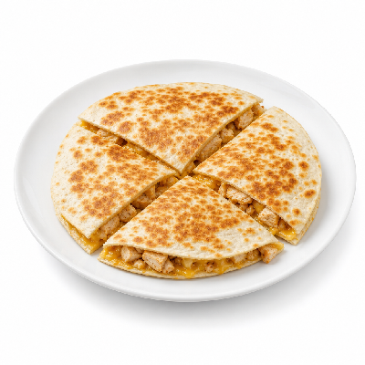 Hardee’s Chicken Quesadilla
