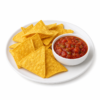 Hardee’s Chips and Salsa