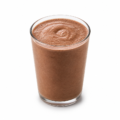 Hardee's Chocolate Hand-Scooped Ice Cream Shake